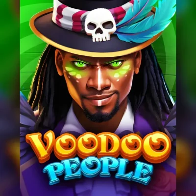 Voodoo People Slot Review