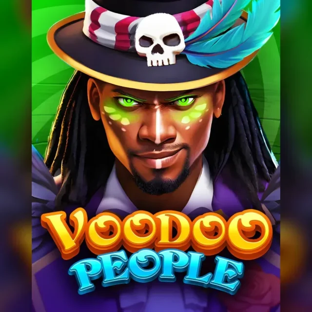 Reseña de Voodoo People: Respin, Hold & Win y giros de símbolos premium