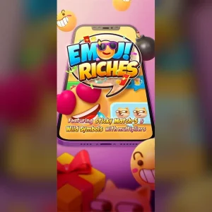 Emoji Riches