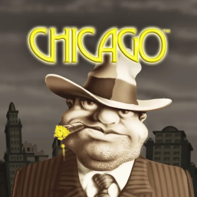 Chicago™ slot artwork