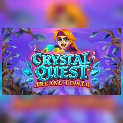 Crystal Quest: Arcane Tower Slot Review: Rules, Features and RTP