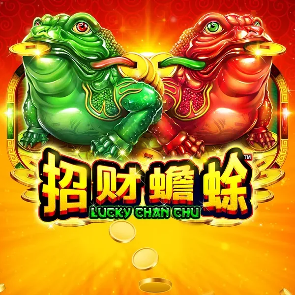 Lucky Chan Chu slot artwork