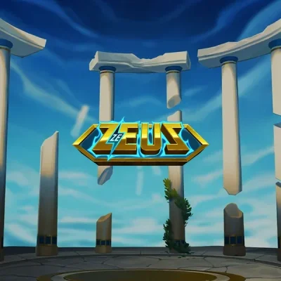 Ze Zeus Slot Review: Divine Squares, Cascades and Coins