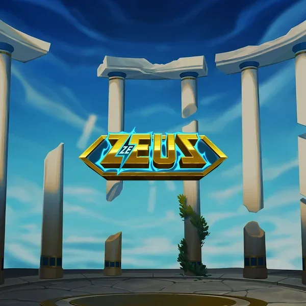 Ze Zeus slot artwork