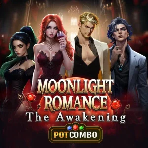 Moonlight Romance – The Awakening Spielautomaten-Spiel