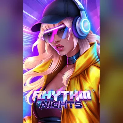 Rhythm Nights Slot Review: Additive DJ Wild Multipliers