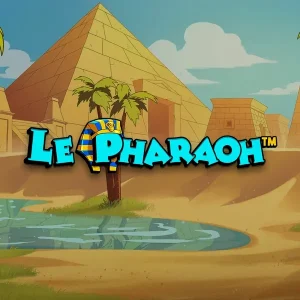 Le Pharaoh Slot-Cover