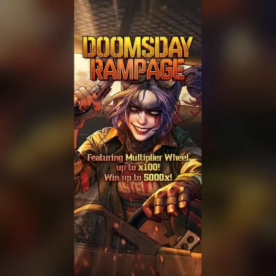 Doomsday Rampage Slot Review