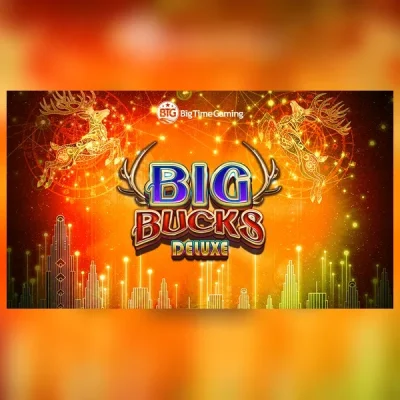 Big Bucks Deluxe Slot Review
