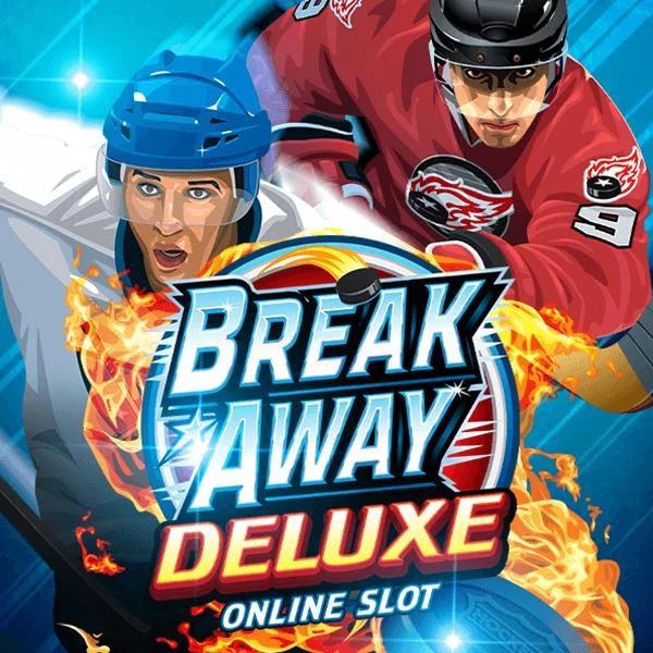 Break Away Deluxe official slot artwork