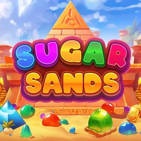 Sugar Sands slot artwork