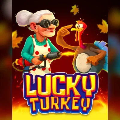 Lucky Turkey – Slot-Cover
