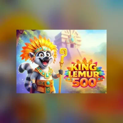 King Lemur 500 Slot Review