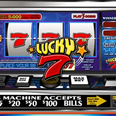 Lucky7 Slot Review: Betsoft’s Three-Reel Single Payline Game