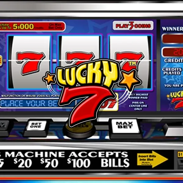 Ilustración de Lucky7