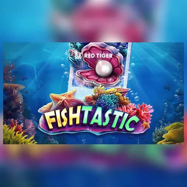 Fishtastic game artwork by Red Tiger