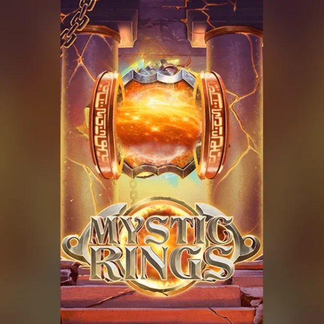 Mystic Rings slot artwork