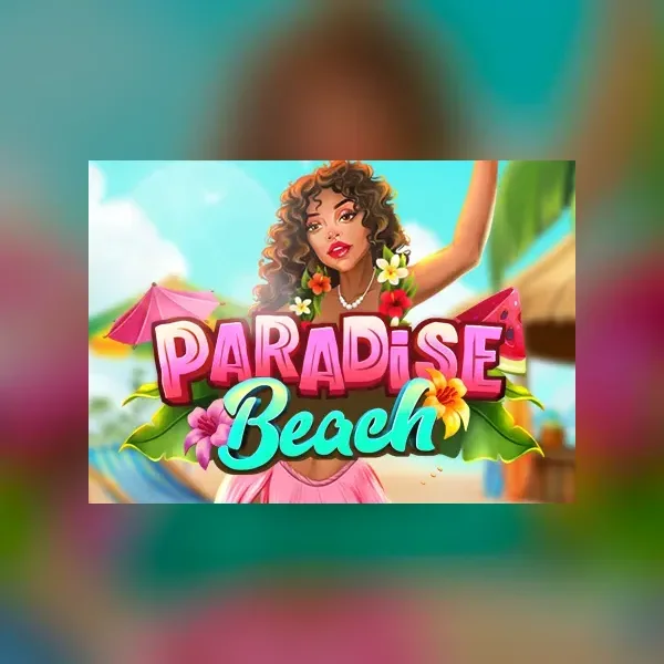 Portada del slot Paradise Beach