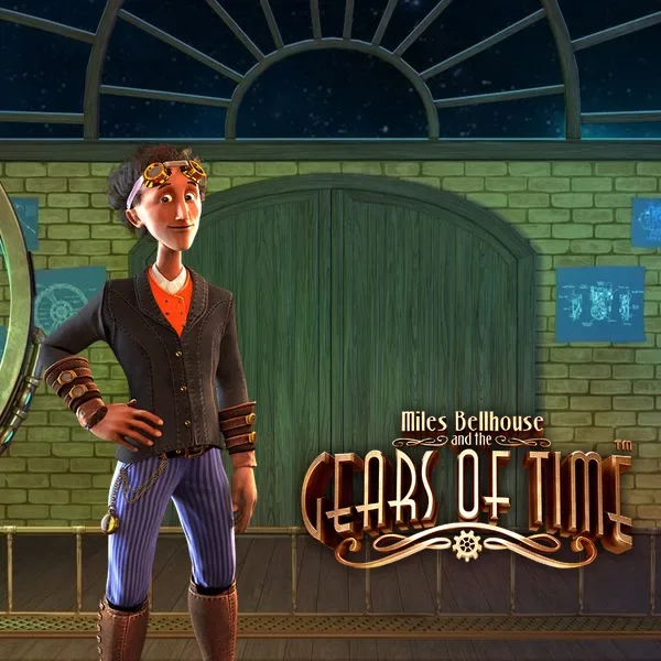 Gears of Time Betsoft slot artwork