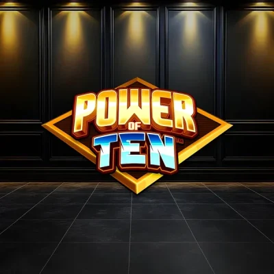 Power of Ten Slot Review