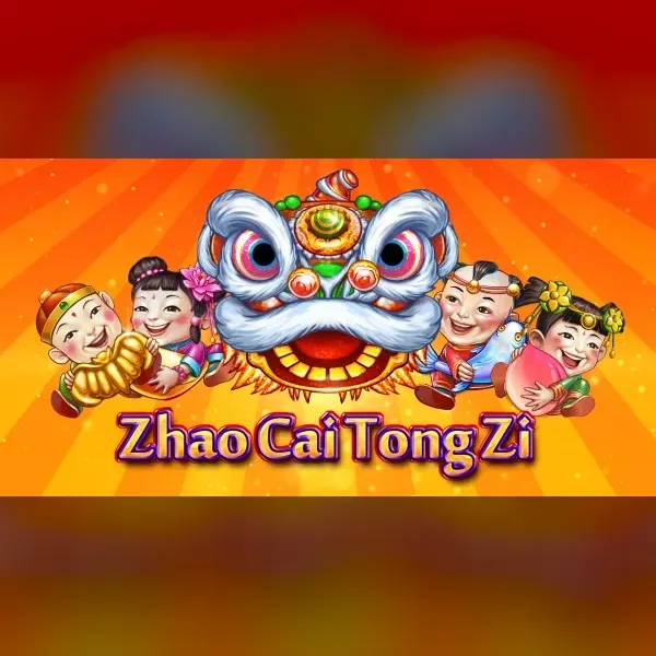 Ilustración de la slot Zhao Cai Tong Zi