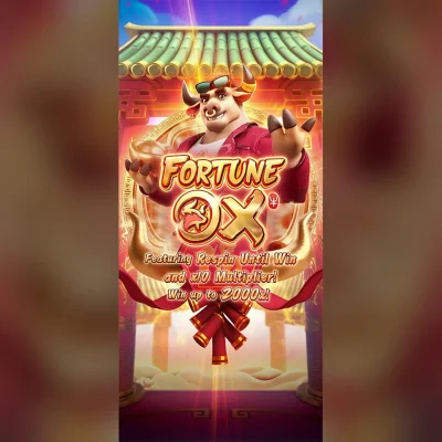 Fortune Ox Slot Review