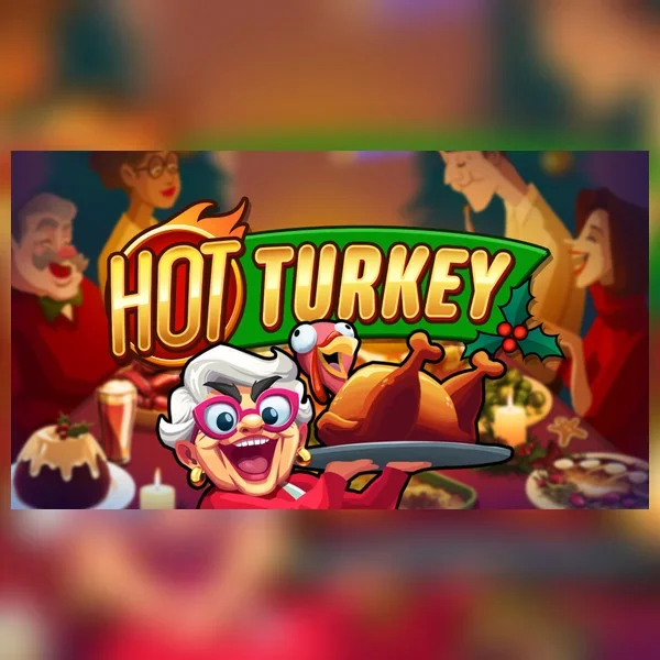 Hot Turkey game artwork by Thunderkick