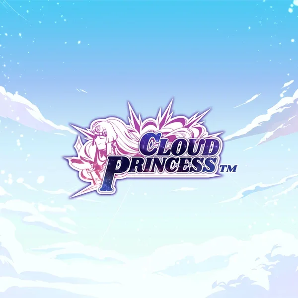 Cloud Princess slot artwork