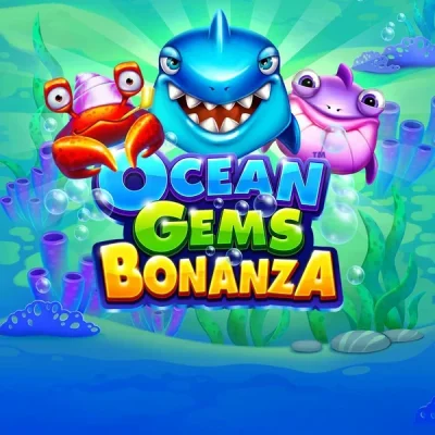 Ocean Gems Bonanza Slot Review