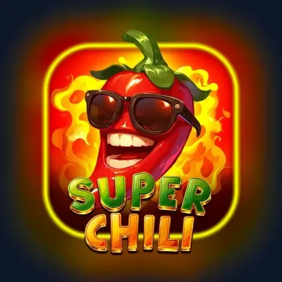 Super Chili Slot-Cover
