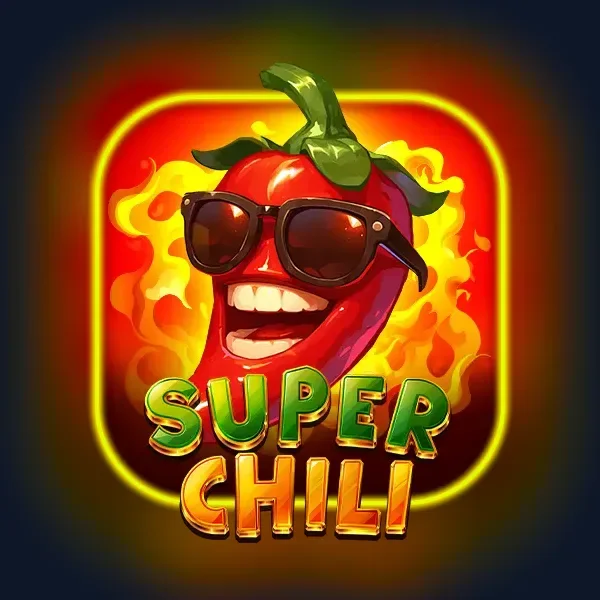 Reseña de Super Chili: premios Coin y símbolos Quad Expanding