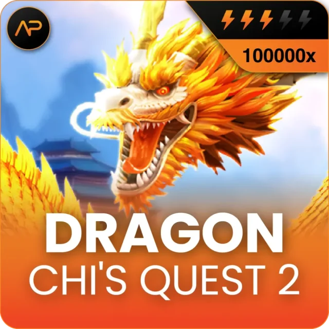 Dragon Chi's Quest 2 slot artwork