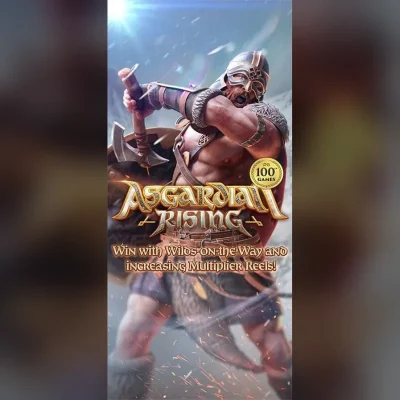 Asgardian Rising Slot Review