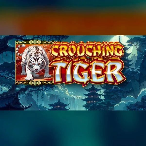 Crouching Tiger slot artwork