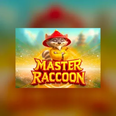 Master Raccoon Slot Review