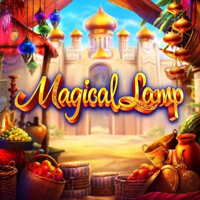 Magical Lamp Slot Review: Free Spins and Hold & Spin Lamps