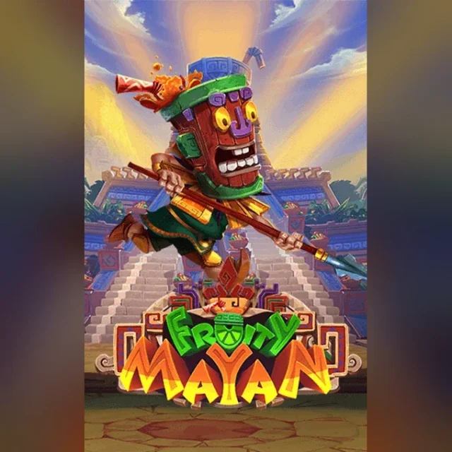 Fruity Mayan slot artwork