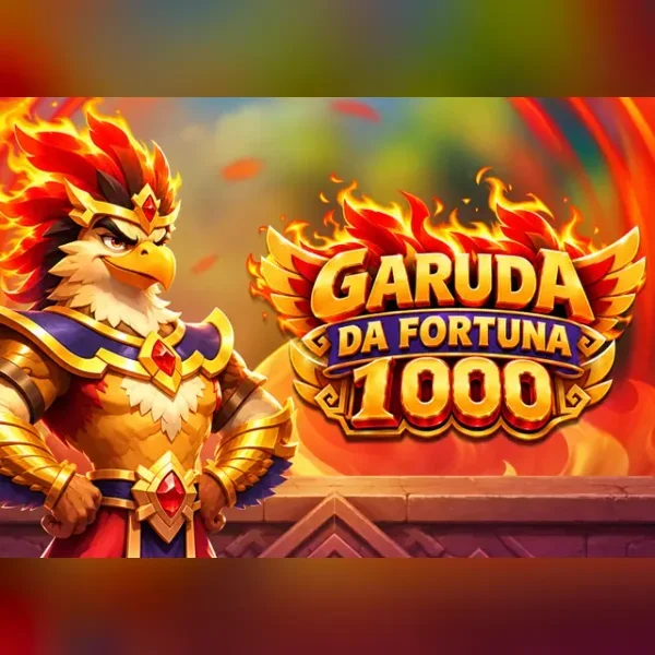 Garuda Da Fortuna 1000 slot artwork