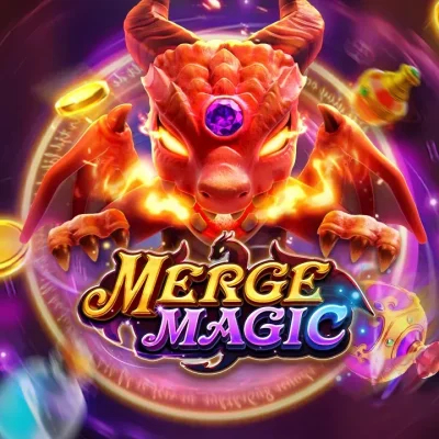 MERGE MAGIC Slot Review