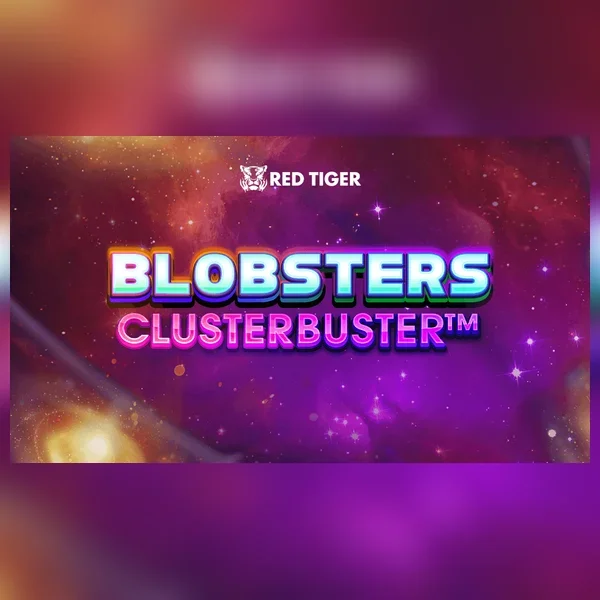 Blobsters Clusterbuster™ game artwork by Red Tiger