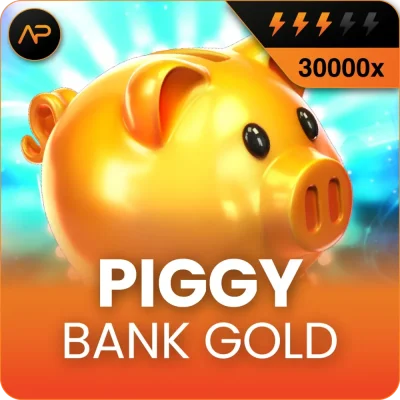 Piggy Bank Gold Slot Review: A One-Line Piggy Prize