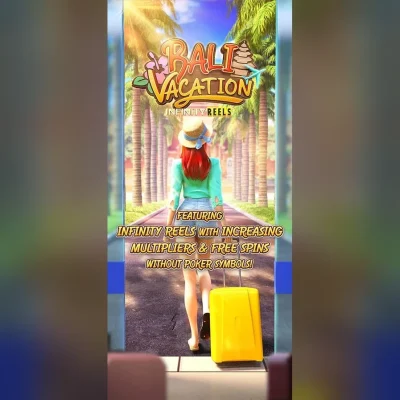 Bali Vacation Slot Review