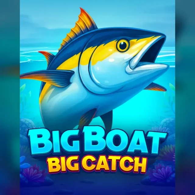 big boat big catch slot cover