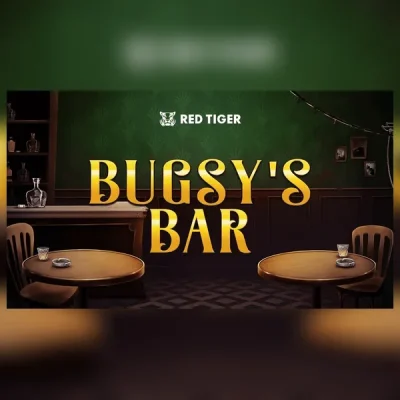 Portada de la slot Bugsy’s Bar