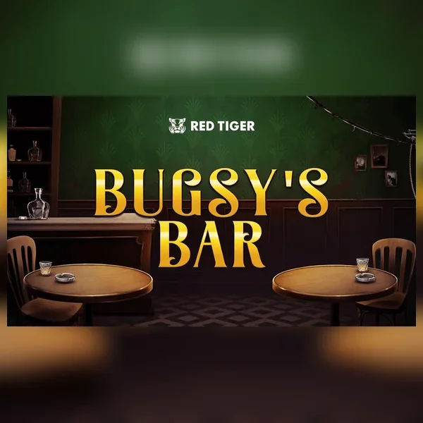 Bugsy’s Bar game artwork by Red Tiger