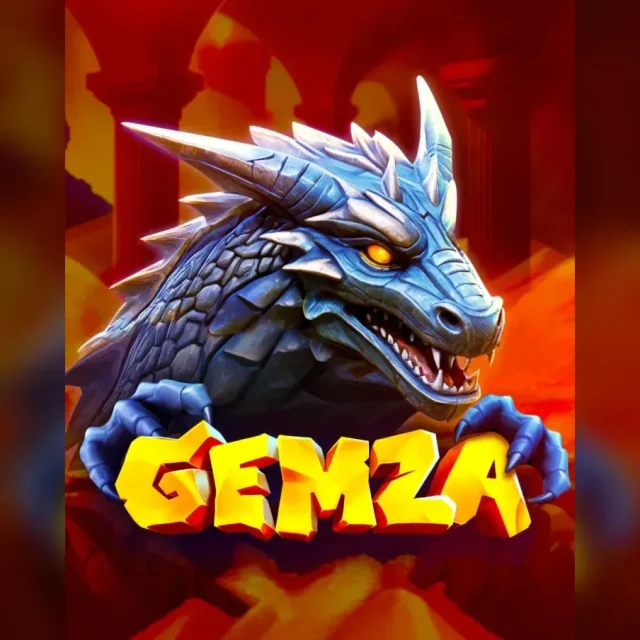 Portada del slot Gemza