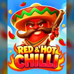Red and Hot Chilli – Slot-Cover