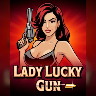 Lady Lucky Gun Slot Review