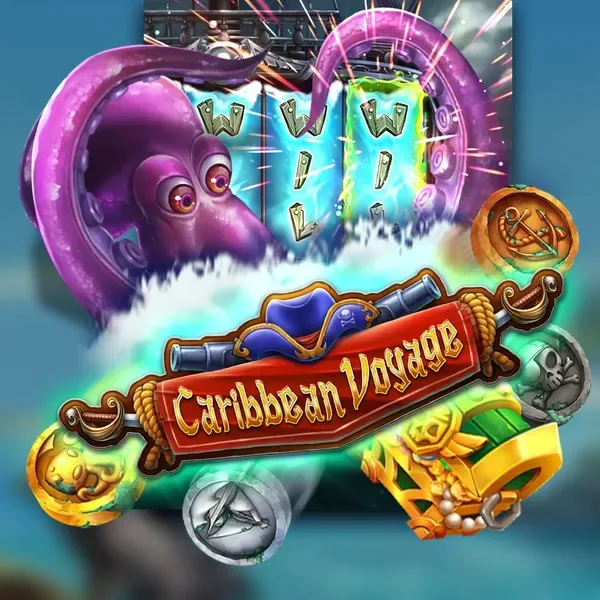 Caribbean Voyage Spielautomaten
