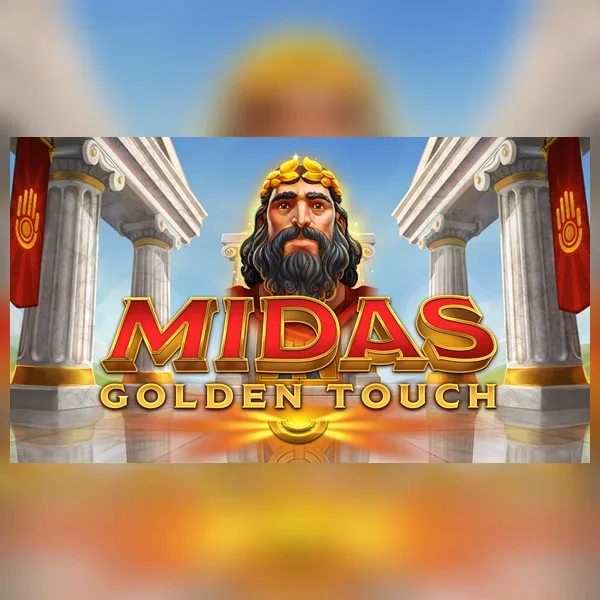 Midas Golden Touch – Reborn game artwork by Thunderkick